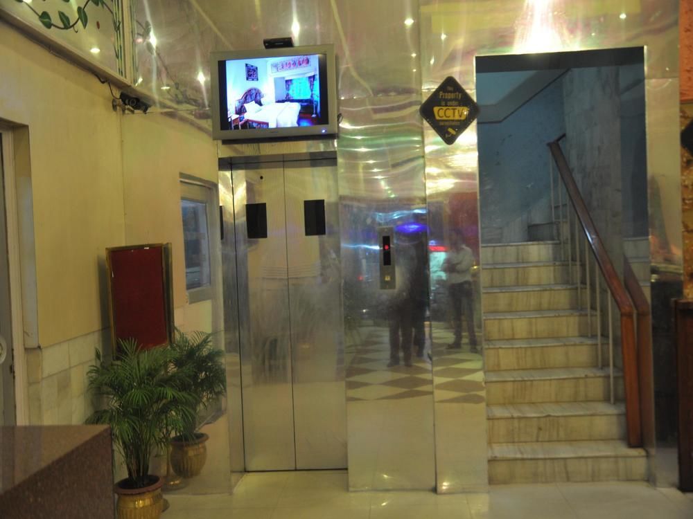 מלון פאטנה Oyo Premium Railway Station Patna מראה חיצוני תמונה